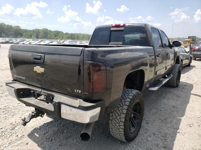 Photo 4 from auction – 2008 CHEVROLET SILVERADO with VIN 1GCHK23668F138109
