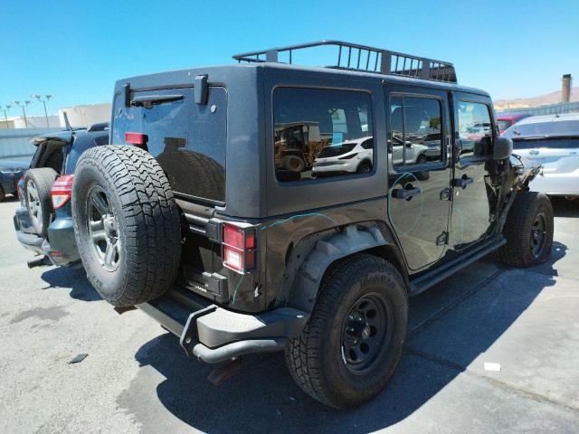 Photo 4 from auction – 2013 JEEP WRANGLER U with VIN 1C4BJWEG6DL609645