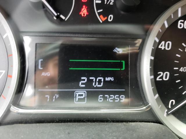 Photo 8 from auction – 2014 NISSAN SENTRA S with VIN 3N1AB7AP1EY249653