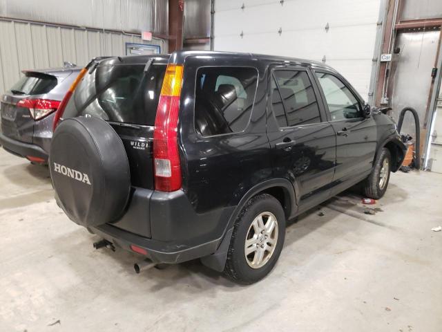 Photo 4 from auction – 2004 HONDA CR-V EX with VIN JHLRD778X4C021042
