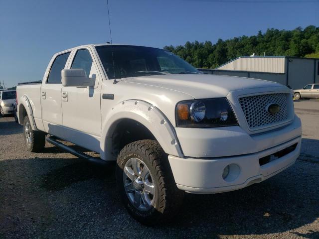 FORD F150 2006 with VIN 1FTPW14V76KD58072 - Photo from auction