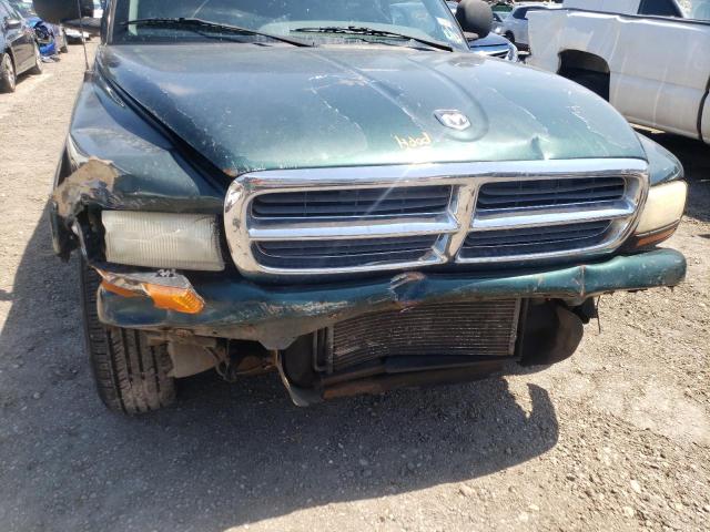 Photo 9 from auction – 1999 DODGE DURANGO with VIN 1B4HS28Y7XF522874