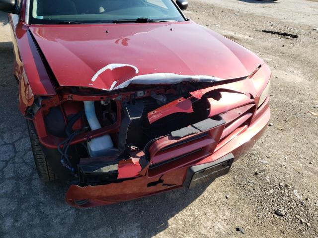 Photo 9 from auction – 2007 DODGE CHARGER SE with VIN 2B3KA43R97H709377