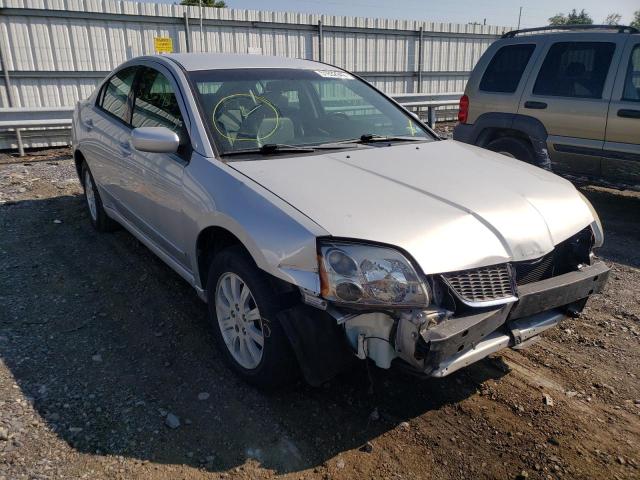 MITSUBISHI GALANT ES 2006 with VIN 4A3AB56F26E045702 - Photo from auction