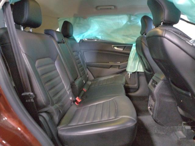 Photo 6 from auction – 2015 FORD EDGE SEL with VIN 2FMTK4J88FBC30911