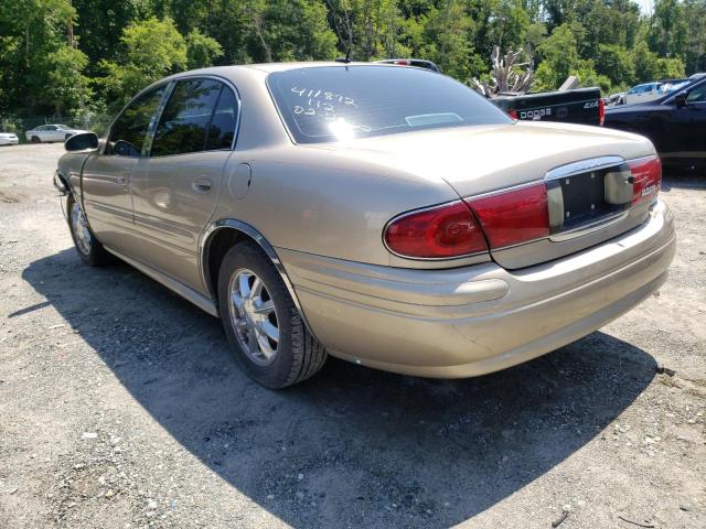 Photo 3 from auction – 2005 BUICK LESABRE LI with VIN 1G4HR54K15U134478
