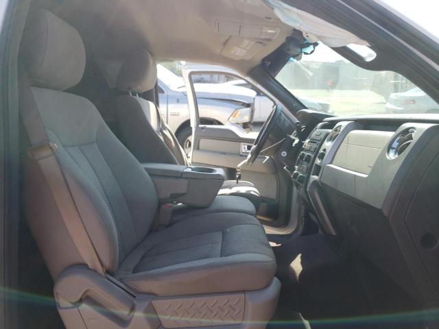 Photo 5 from auction – 2010 FORD F150 SUPER with VIN 1FTFW1EV5AKB98518