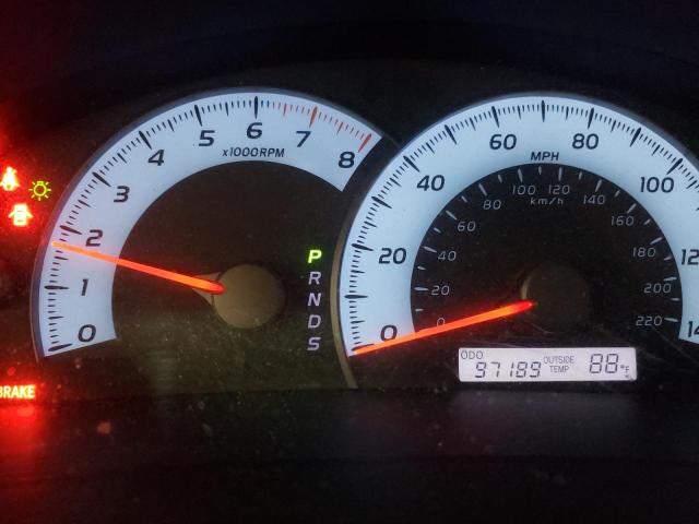 Photo 8 from auction – 2011 TOYOTA CAMRY BASE with VIN 4T1BF3EK7BU743264