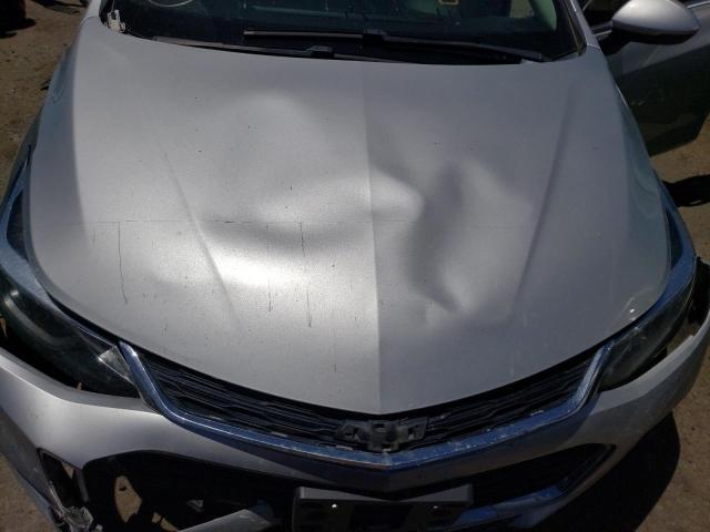 Photo 7 from auction – 2018 CHEVROLET CRUZE LT with VIN 3G1BE6SM1JS636877