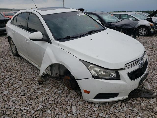 CHEVROLET CRUZE LT 2011 with VIN 1G1PG5S93B7106108 - Photo from auction