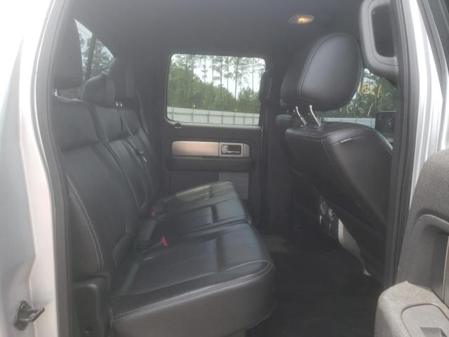Photo 6 from auction – 2014 FORD F150 SUPER with VIN 1FTFW1CT0EFB14850
