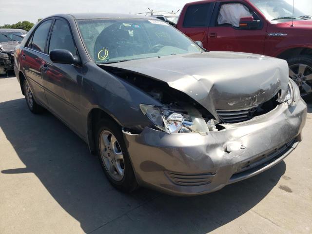 TOYOTA CAMRY LE 2006 with VIN 4T1BE32K06U671000 - Photo from auction