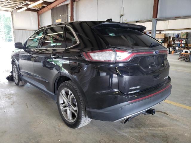 Photo 3 from auction – 2016 FORD EDGE TITAN with VIN 2FMPK3K99GBB13066