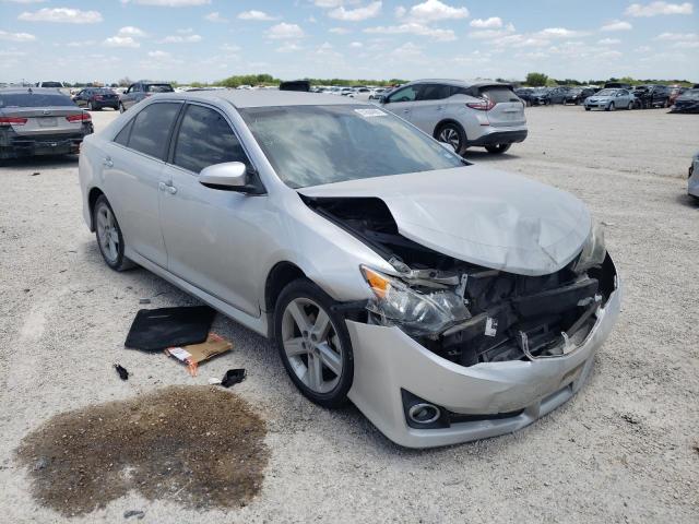 TOYOTA CAMRY BASE 2012 with VIN 4T1BF1FK9CU105117 - Photo from auction