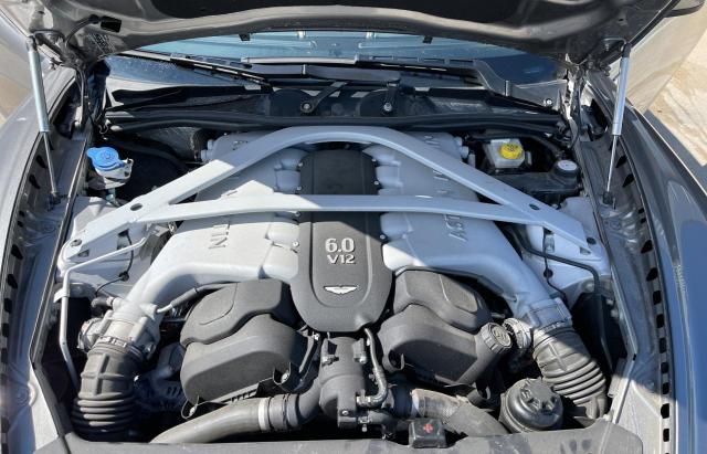 صورة رقم 7 من المزاد - 2014 ASTON MARTIN DB9 مع VIN SCFFDABM1EGB15956