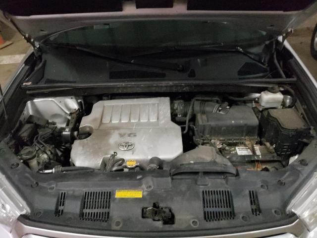 Photo 7 from auction – 2012 TOYOTA HIGHLANDER with VIN 5TDDK3EH1CS136781