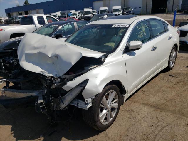 Photo 2 from auction – 2015 NISSAN ALTIMA 2.5 with VIN 1N4AL3APXFC213978