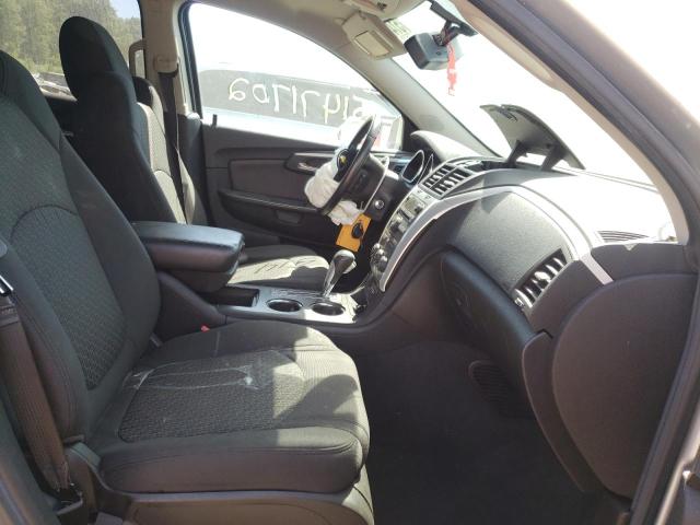 Photo 5 from auction – 2011 CHEVROLET TRAVERSE L with VIN 1GNKRGED7BJ172615