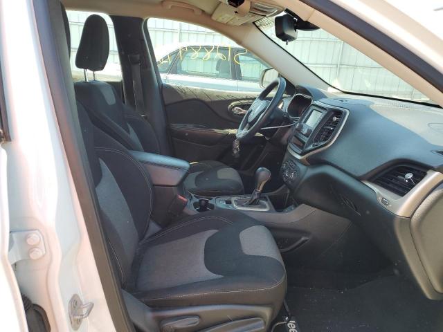 Photo 5 from auction – 2015 JEEP CHEROKEE S with VIN 1C4PJLAB6FW760145