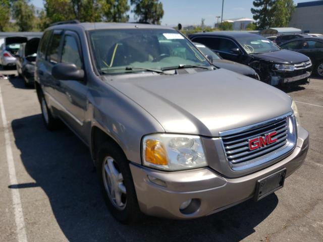 GMC ENVOY 2007 with VIN 1GKDS13SX72104772 - Photo from auction