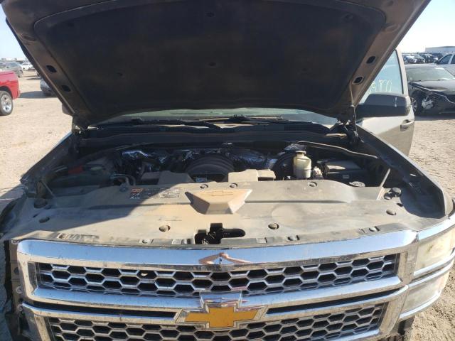 Photo 7 from auction – 2014 CHEVROLET SILVERADO with VIN 3GCPCREC4EG296463