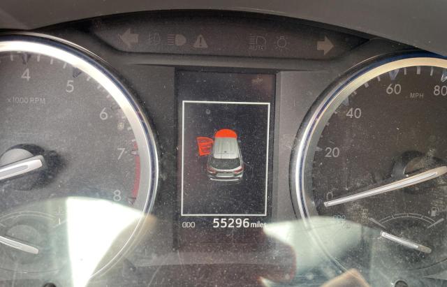 Photo 8 from auction – 2019 TOYOTA HIGHLANDER with VIN 5TDJZRFH0KS624019