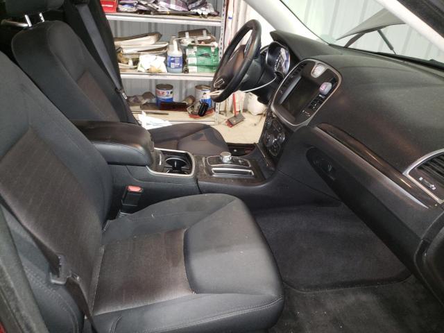 Photo 5 from auction – 2018 CHRYSLER 300 TOURIN with VIN 2C3CCARG9JH276110
