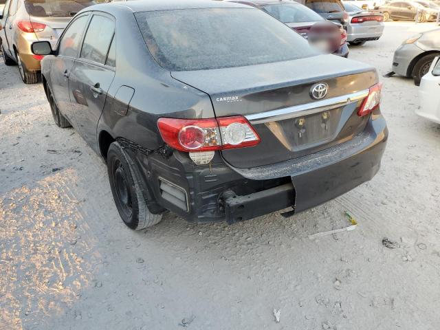 Photo 3 from auction – 2011 TOYOTA COROLLA L with VIN 2T1BU4EE4BC649611