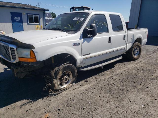 Photo 9 from auction – 2000 FORD F250 SUPER with VIN 3FTNW21F2YMA46764