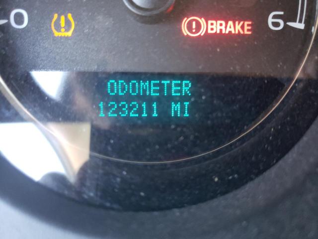 Photo 8 from auction – 2007 CHEVROLET SILVERADO with VIN 2GCEK13M871644994