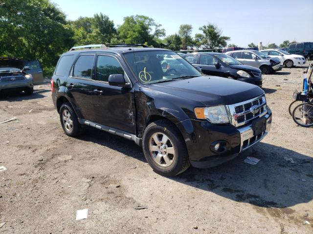 Photo 9 from auction – 2012 FORD ESCAPE LIM with VIN 1FMCU0EG5CKC41810