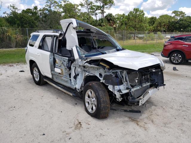 TOYOTA 4RUNNER SR 2019 with VIN JTEZU5JR9K5194907 - Photo from auction