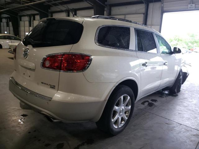 Photo 4 from auction – 2008 BUICK ENCLAVE CX with VIN 5GAER23768J242119