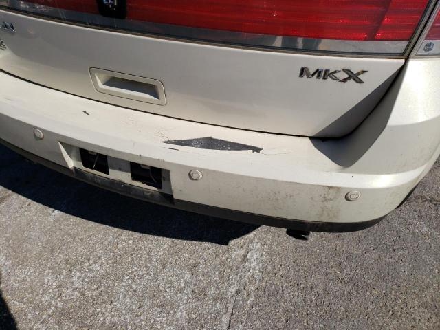 Photo 9 from auction – 2007 LINCOLN MKX with VIN 2LMDU68C57BJ20022