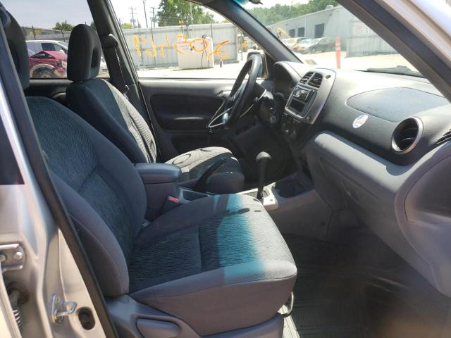 Photo 5 from auction – 2002 TOYOTA RAV4 with VIN JTEGH20V026003040