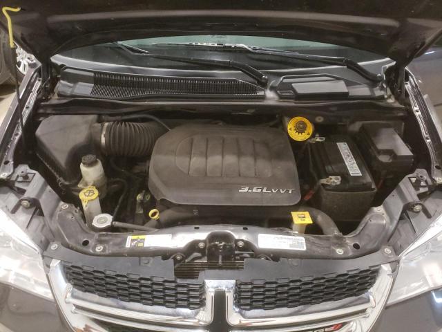 Photo 7 from auction – 2016 DODGE GRAND CARA with VIN 2C4RDGBG4GR395444