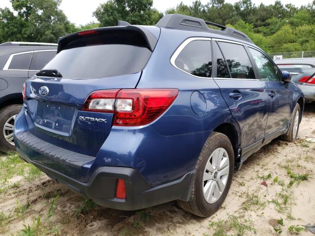 Photo 4 from auction – 2019 SUBARU OUTBACK 2. with VIN 4S4BSAFC5K3309762