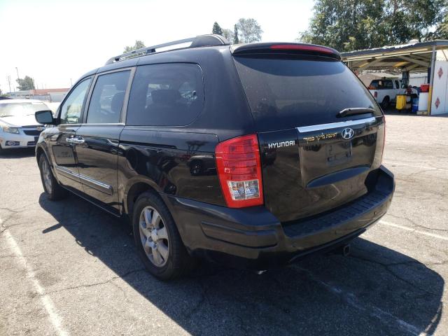 Photo 3 from auction – 2007 HYUNDAI ENTOURAGE with VIN KNDMC233576011724