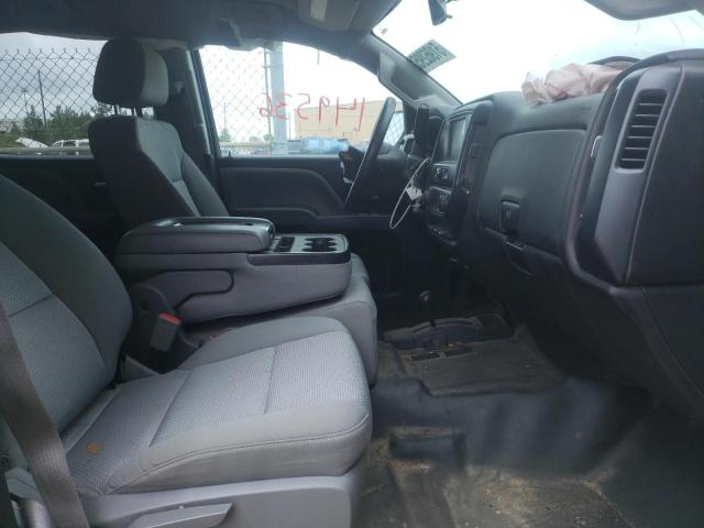 Photo 5 from auction – 2016 CHEVROLET SILVERADO with VIN 1GC1KUEG0GF127219
