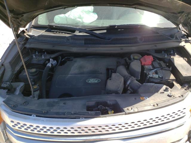 Photo 7 from auction – 2013 FORD EXPLORER X with VIN 1FM5K7D8XDGB26514