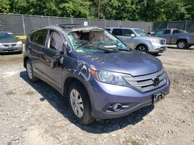 Photo 9 from auction – 2014 HONDA CR-V EX with VIN 5J6RM4H55EL020733