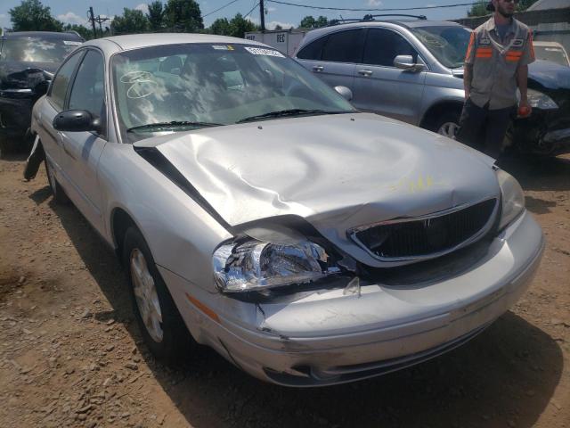 MERCURY SABLE LS 2001 with VIN 1MEFM53251G637305 - Photo from auction