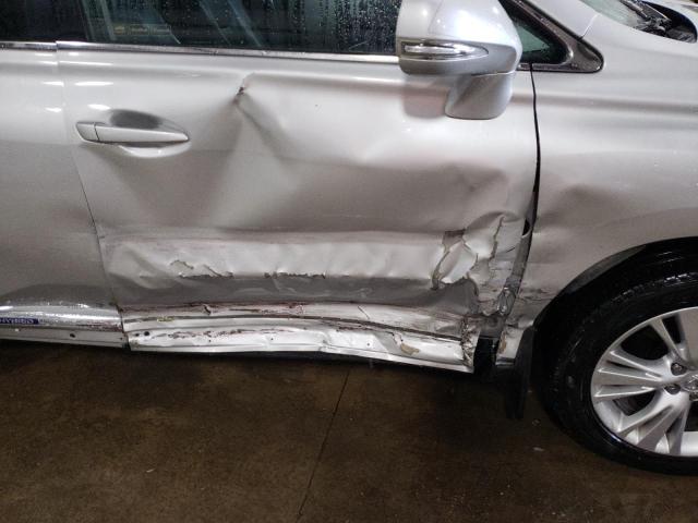 Photo 9 from auction – 2010 LEXUS RX 450 with VIN JTJBC1BA4A2023540