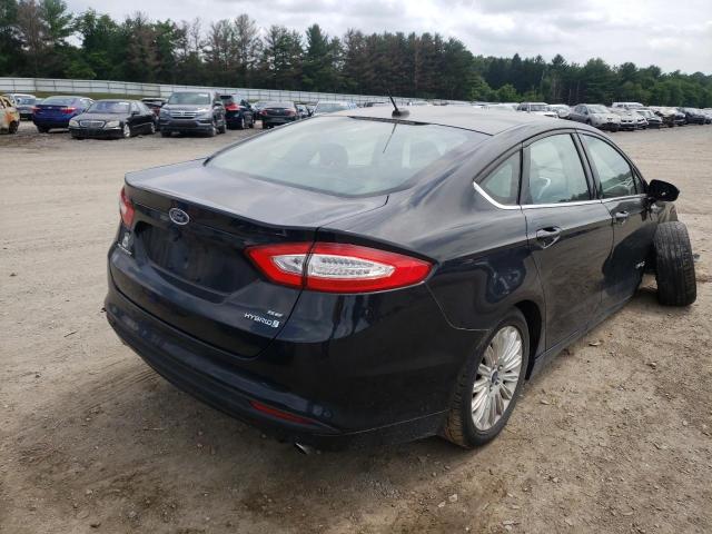 Photo 4 from auction – 2014 FORD FUSION SE with VIN 3FA6P0LU3ER271684