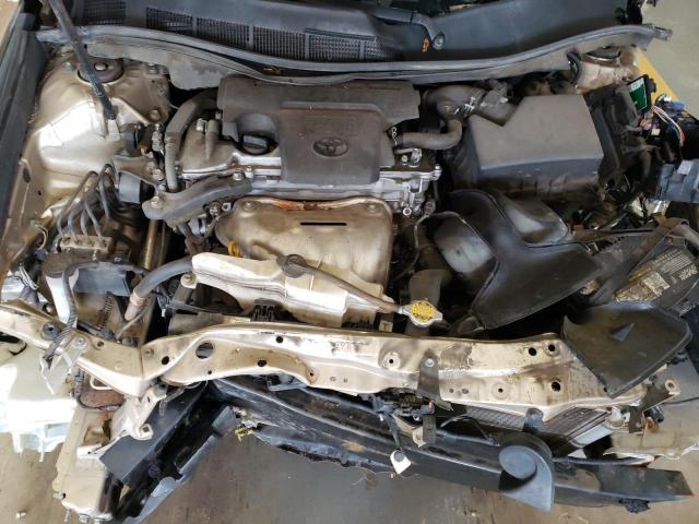 Photo 7 from auction – 2012 TOYOTA CAMRY BASE with VIN 4T1BF1FK6CU057415