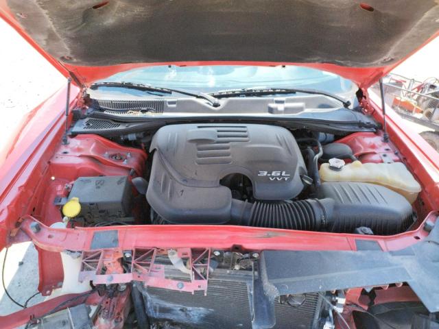 Photo 7 from auction – 2016 DODGE CHALLENGER with VIN 2C3CDZAG0GH264220