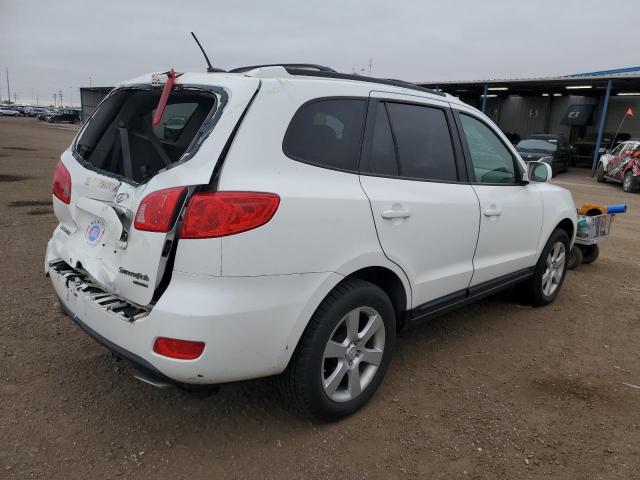 Photo 4 from auction – 2007 HYUNDAI SANTA FE S with VIN 5NMSH73E47H039895