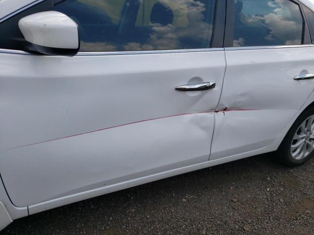 Photo 10 from auction – 2019 NISSAN SENTRA S with VIN 3N1AB7AP8KY306149