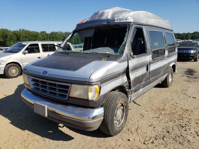Photo 2 from auction – 1995 FORD ECONOLINE with VIN 1FDEE14HXSHB45267