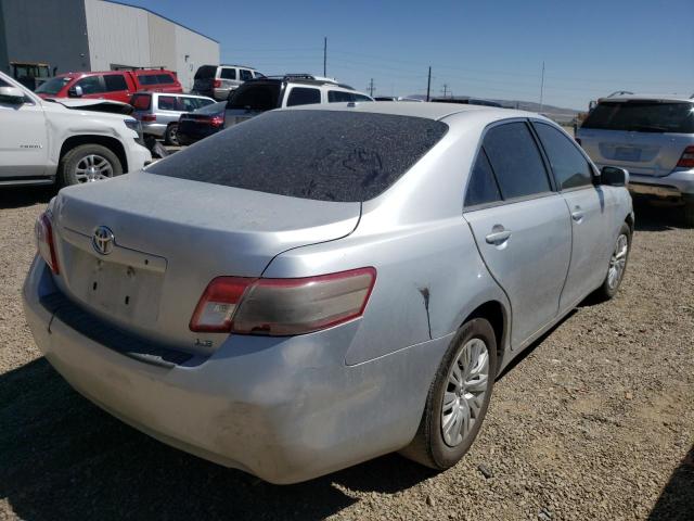 Photo 4 from auction – 2011 TOYOTA CAMRY BASE with VIN 4T1BF3EK4BU140336